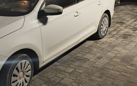 Skoda Rapid II, 2021 год, 1 170 000 рублей, 10 фотография