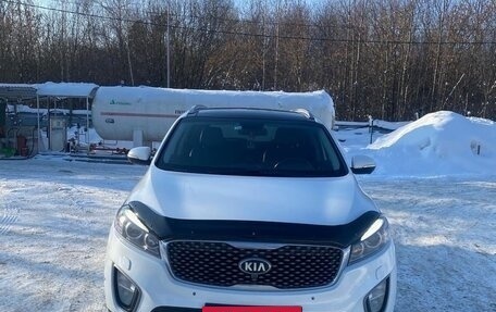 KIA Sorento III Prime рестайлинг, 2016 год, 2 650 000 рублей, 5 фотография
