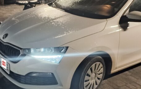 Skoda Rapid II, 2021 год, 1 170 000 рублей, 11 фотография