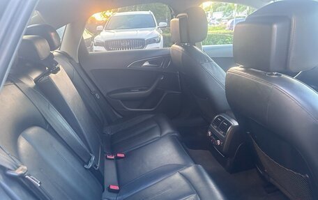 Audi A6, 2017 год, 2 680 000 рублей, 10 фотография