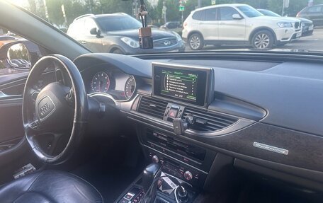 Audi A6, 2017 год, 2 680 000 рублей, 12 фотография