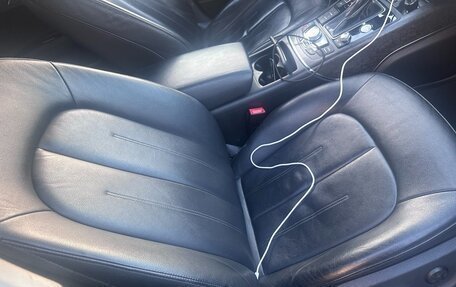 Audi A6, 2017 год, 2 680 000 рублей, 13 фотография