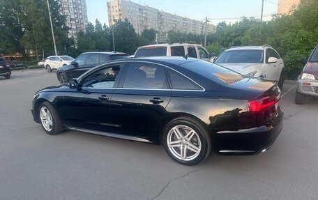 Audi A6, 2017 год, 2 680 000 рублей, 11 фотография