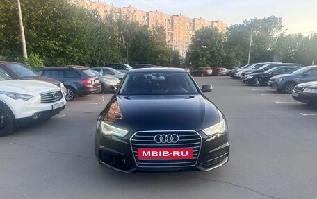 Audi A6, 2017 год, 2 680 000 рублей, 2 фотография