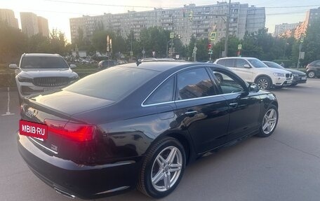 Audi A6, 2017 год, 2 680 000 рублей, 5 фотография