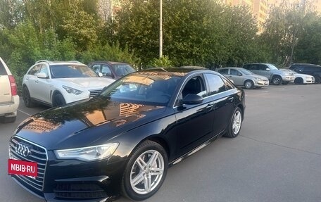 Audi A6, 2017 год, 2 680 000 рублей, 7 фотография