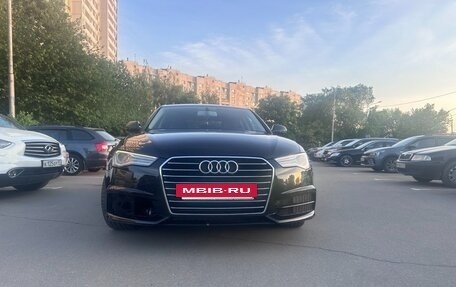 Audi A6, 2017 год, 2 680 000 рублей, 3 фотография