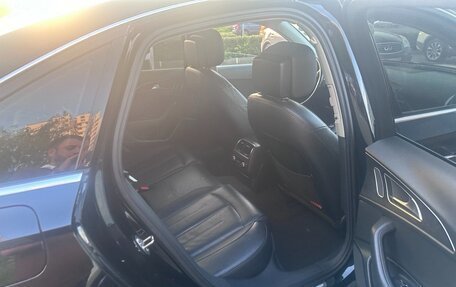 Audi A6, 2017 год, 2 680 000 рублей, 16 фотография