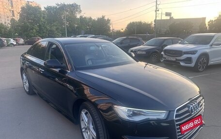 Audi A6, 2017 год, 2 680 000 рублей, 19 фотография