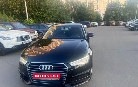Audi A6, 2017 год, 2 680 000 рублей, 18 фотография
