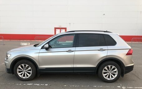 Volkswagen Tiguan II, 2020 год, 2 599 000 рублей, 12 фотография