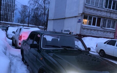 ГАЗ 3110 «Волга», 1999 год, 175 000 рублей, 2 фотография