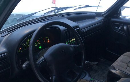 ГАЗ 3110 «Волга», 1999 год, 175 000 рублей, 11 фотография