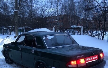 ГАЗ 3110 «Волга», 1999 год, 175 000 рублей, 7 фотография