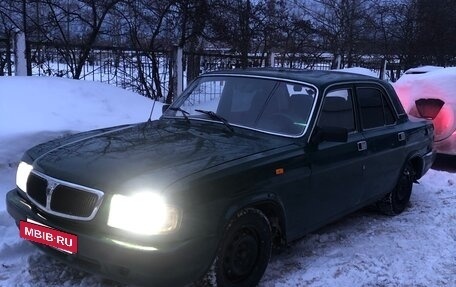 ГАЗ 3110 «Волга», 1999 год, 175 000 рублей, 15 фотография