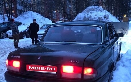 ГАЗ 3110 «Волга», 1999 год, 175 000 рублей, 8 фотография