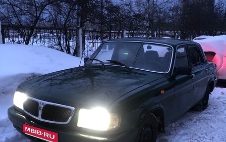 ГАЗ 3110 «Волга», 1999 год, 175 000 рублей, 5 фотография