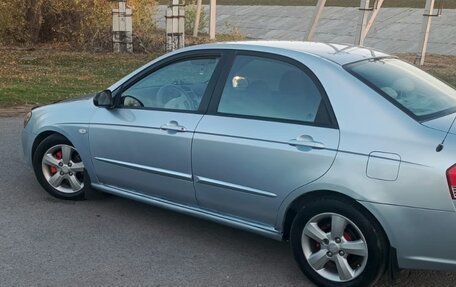 KIA Cerato I, 2006 год, 395 000 рублей, 4 фотография