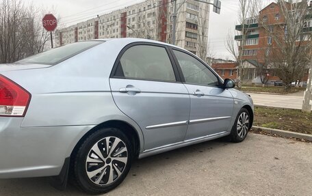 KIA Cerato I, 2006 год, 395 000 рублей, 3 фотография