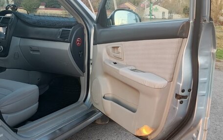 KIA Cerato I, 2006 год, 395 000 рублей, 8 фотография