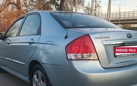 KIA Cerato I, 2006 год, 395 000 рублей, 5 фотография