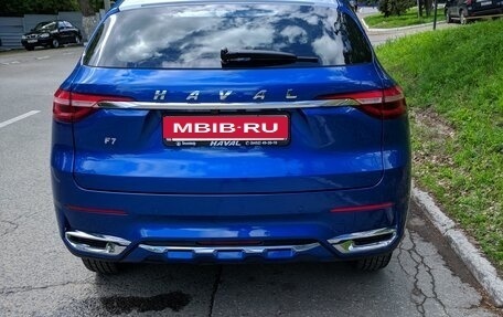 Haval F7 I, 2020 год, 1 750 000 рублей, 8 фотография