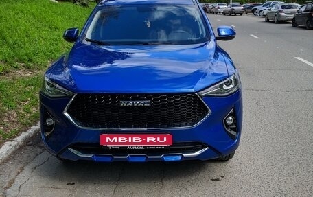 Haval F7 I, 2020 год, 1 750 000 рублей, 10 фотография