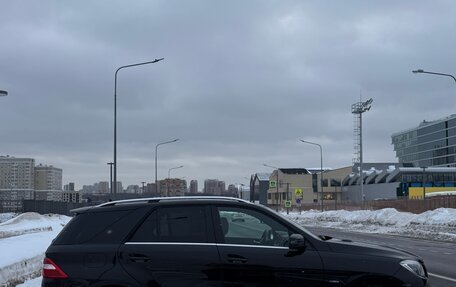 Mercedes-Benz M-Класс, 2012 год, 1 850 000 рублей, 2 фотография