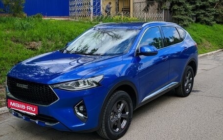 Haval F7 I, 2020 год, 1 750 000 рублей, 9 фотография