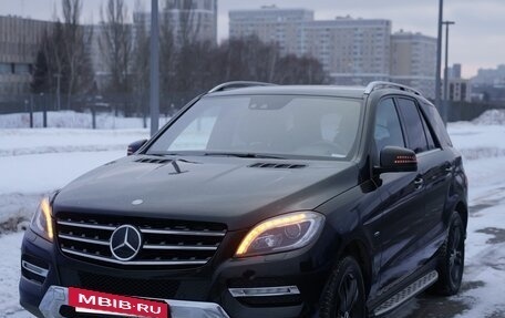 Mercedes-Benz M-Класс, 2012 год, 1 850 000 рублей, 3 фотография