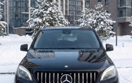 Mercedes-Benz M-Класс, 2012 год, 1 850 000 рублей, 4 фотография