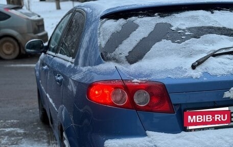 Chevrolet Lacetti, 2007 год, 160 000 рублей, 4 фотография