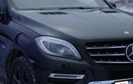 Mercedes-Benz M-Класс, 2012 год, 1 850 000 рублей, 11 фотография