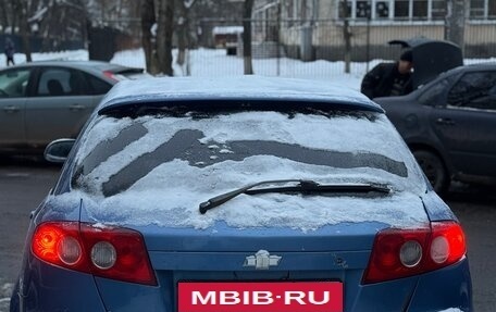 Chevrolet Lacetti, 2007 год, 160 000 рублей, 5 фотография