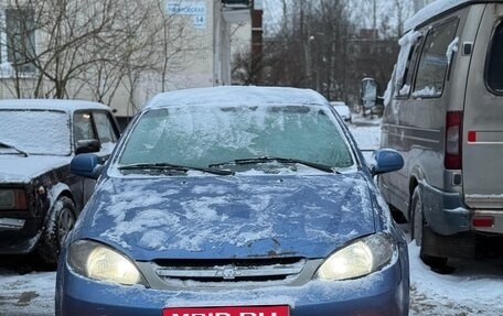 Chevrolet Lacetti, 2007 год, 160 000 рублей, 8 фотография