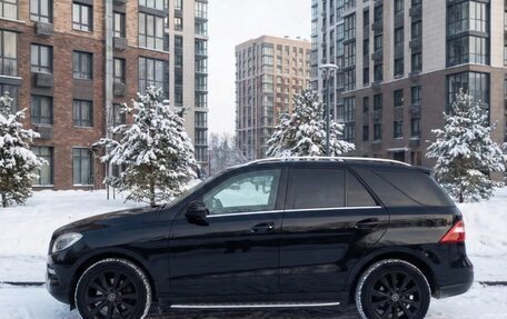 Mercedes-Benz M-Класс, 2012 год, 1 850 000 рублей, 5 фотография
