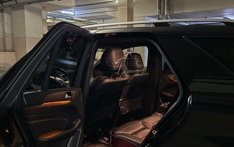 Mercedes-Benz M-Класс, 2012 год, 1 850 000 рублей, 13 фотография