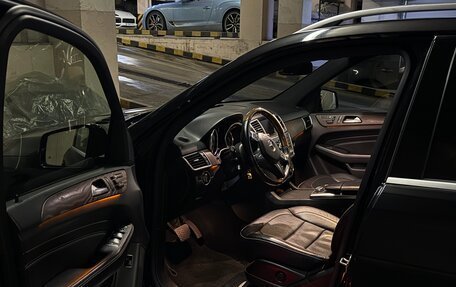 Mercedes-Benz M-Класс, 2012 год, 1 850 000 рублей, 14 фотография