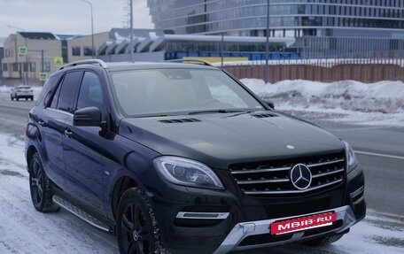 Mercedes-Benz M-Класс, 2012 год, 1 850 000 рублей, 6 фотография