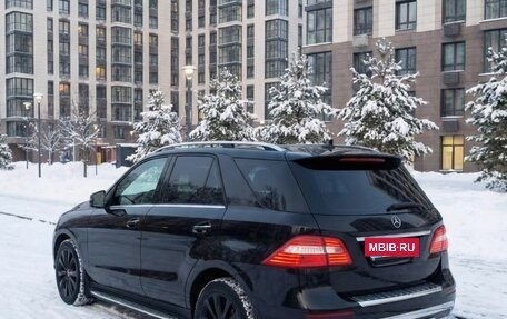 Mercedes-Benz M-Класс, 2012 год, 1 850 000 рублей, 7 фотография