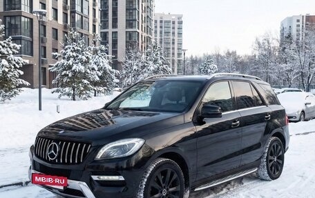 Mercedes-Benz M-Класс, 2012 год, 1 850 000 рублей, 8 фотография