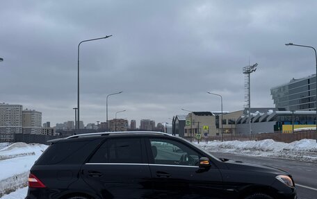 Mercedes-Benz M-Класс, 2012 год, 1 850 000 рублей, 19 фотография