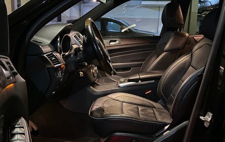 Mercedes-Benz M-Класс, 2012 год, 1 850 000 рублей, 15 фотография