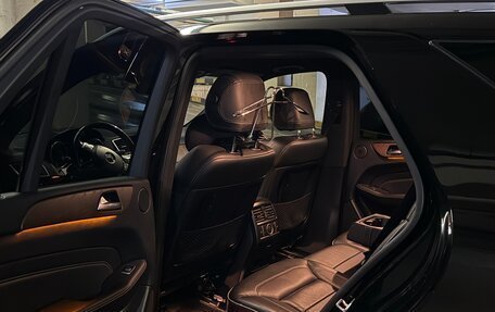 Mercedes-Benz M-Класс, 2012 год, 1 850 000 рублей, 27 фотография