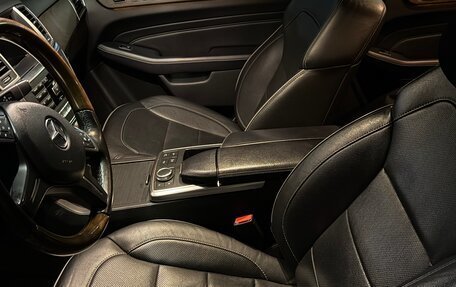 Mercedes-Benz M-Класс, 2012 год, 1 850 000 рублей, 26 фотография