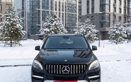 Mercedes-Benz M-Класс, 2012 год, 1 850 000 рублей, 16 фотография