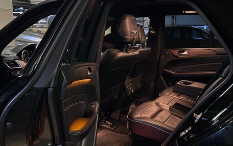 Mercedes-Benz M-Класс, 2012 год, 1 850 000 рублей, 29 фотография