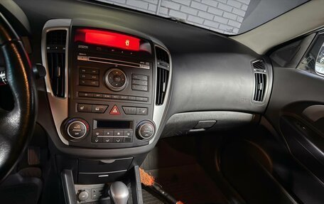 KIA cee'd I рестайлинг, 2012 год, 1 290 000 рублей, 9 фотография