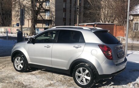 SsangYong Actyon II рестайлинг, 2013 год, 888 000 рублей, 2 фотография