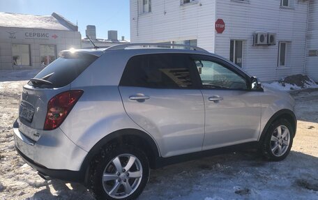 SsangYong Actyon II рестайлинг, 2013 год, 888 000 рублей, 4 фотография